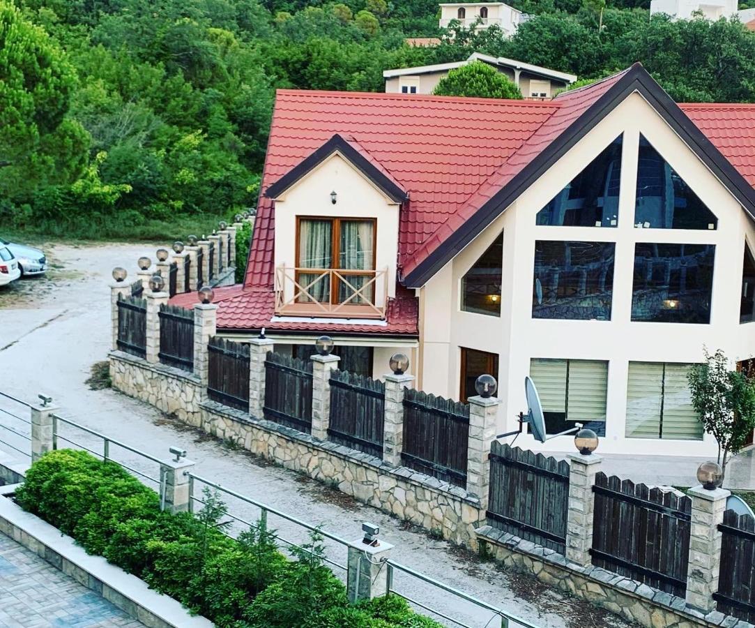 Villa Coast Of Montenegro Bar Buitenkant foto