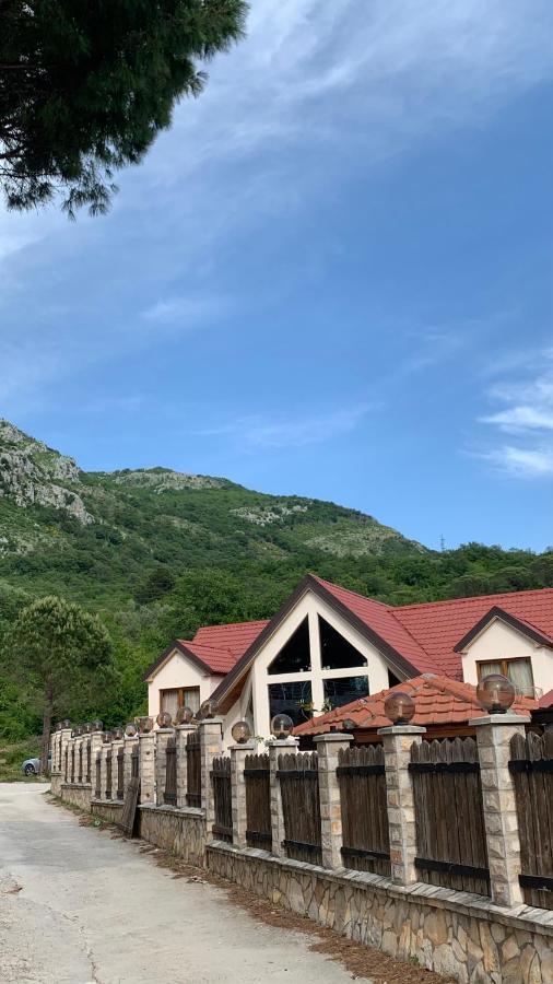 Villa Coast Of Montenegro Bar Buitenkant foto