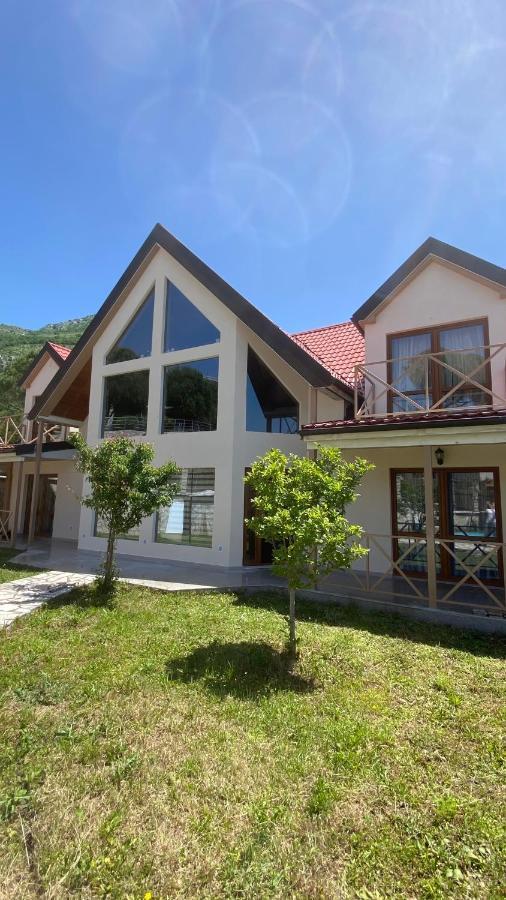Villa Coast Of Montenegro Bar Buitenkant foto