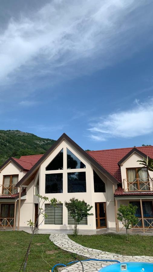 Villa Coast Of Montenegro Bar Buitenkant foto