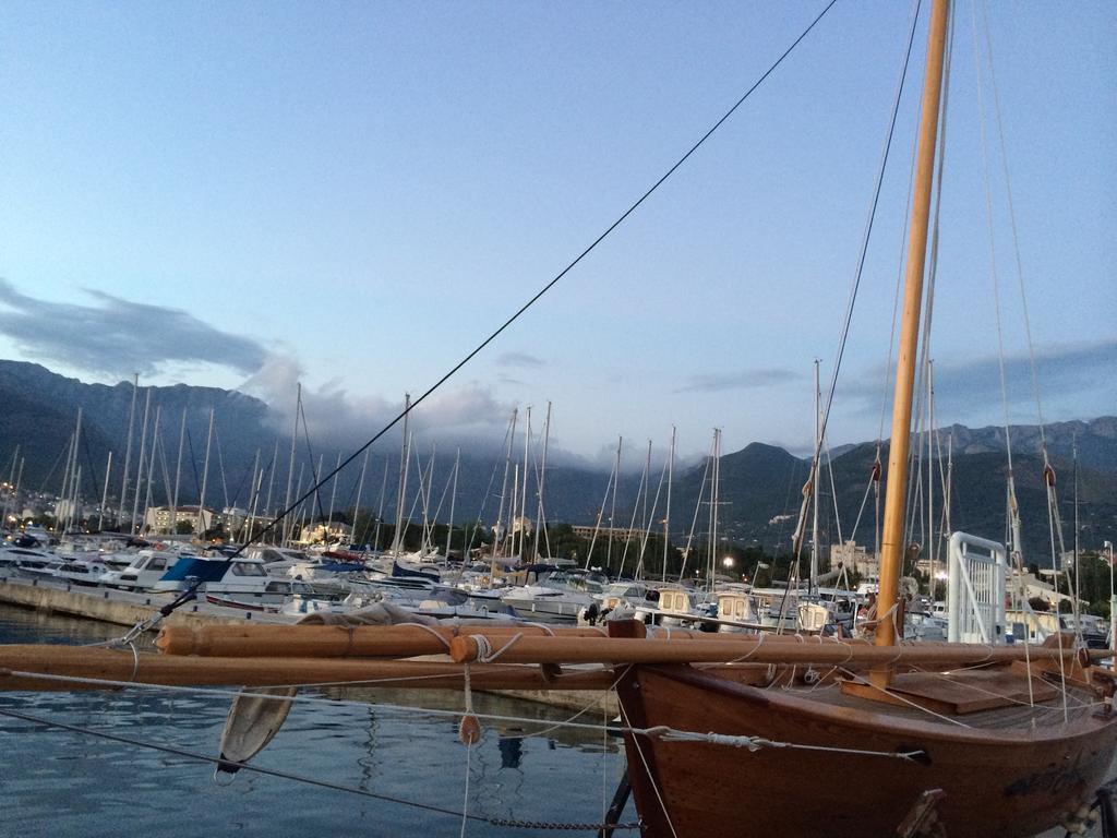 Villa Coast Of Montenegro Bar Buitenkant foto
