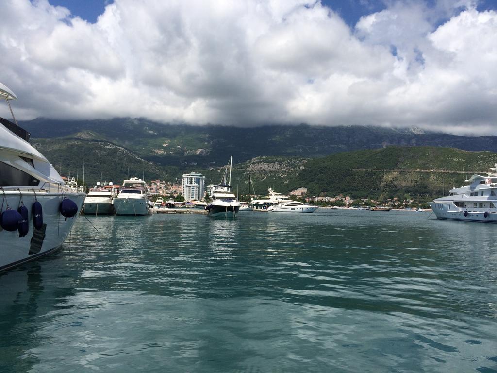 Villa Coast Of Montenegro Bar Buitenkant foto