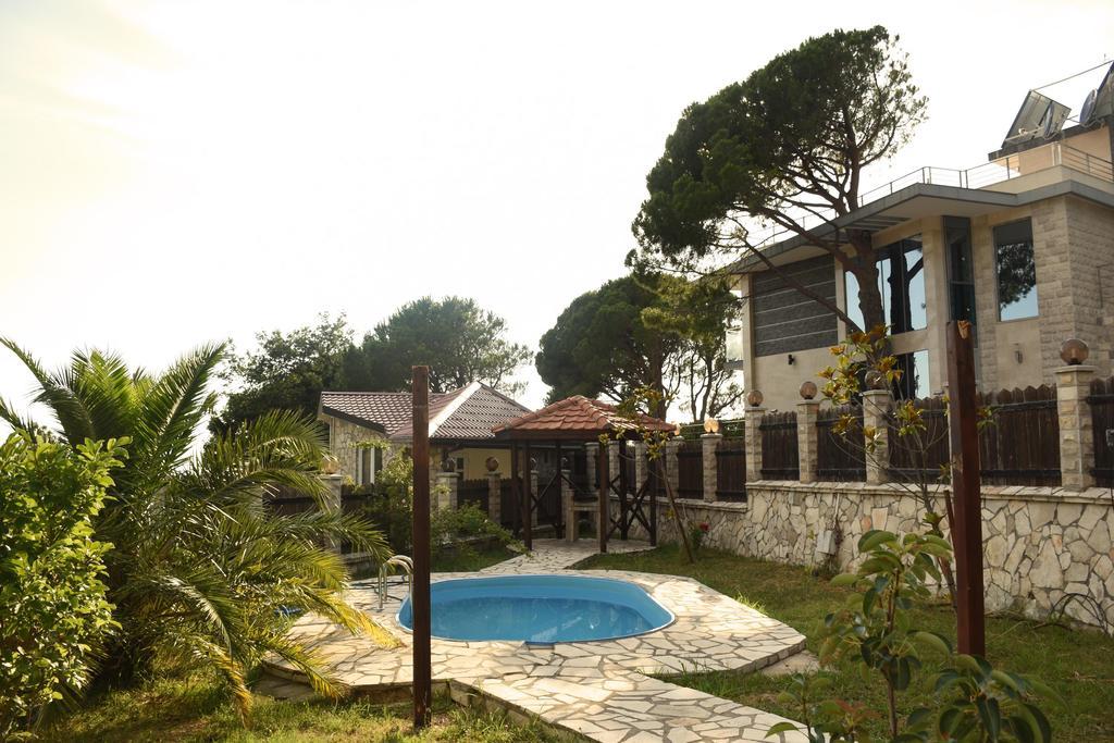 Villa Coast Of Montenegro Bar Buitenkant foto