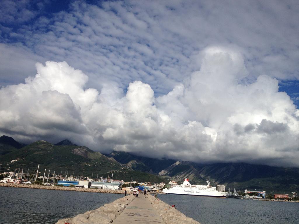 Villa Coast Of Montenegro Bar Buitenkant foto