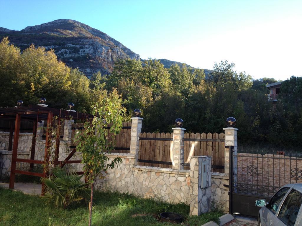 Villa Coast Of Montenegro Bar Buitenkant foto