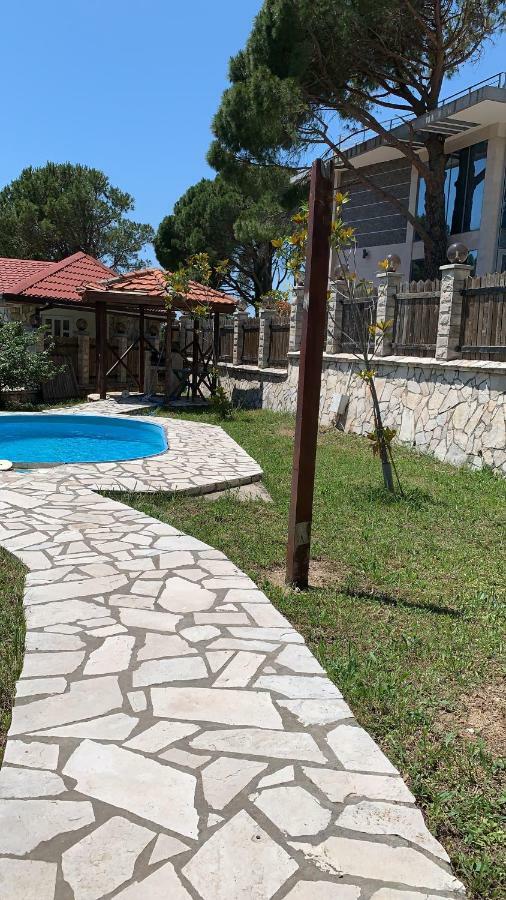 Villa Coast Of Montenegro Bar Buitenkant foto