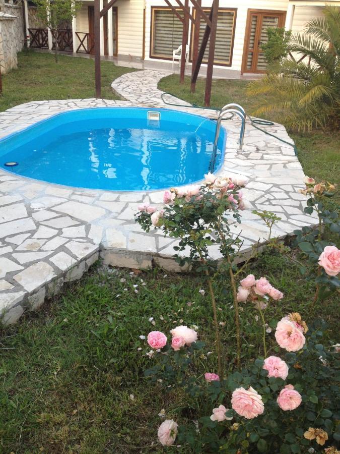 Villa Coast Of Montenegro Bar Buitenkant foto