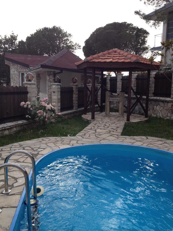 Villa Coast Of Montenegro Bar Buitenkant foto