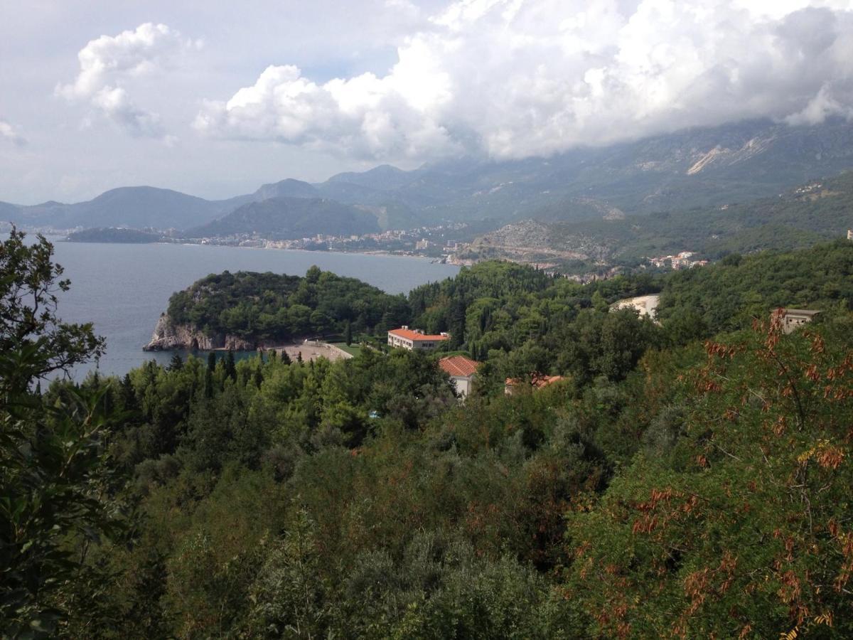 Villa Coast Of Montenegro Bar Buitenkant foto
