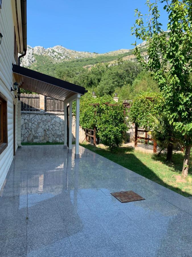 Villa Coast Of Montenegro Bar Buitenkant foto