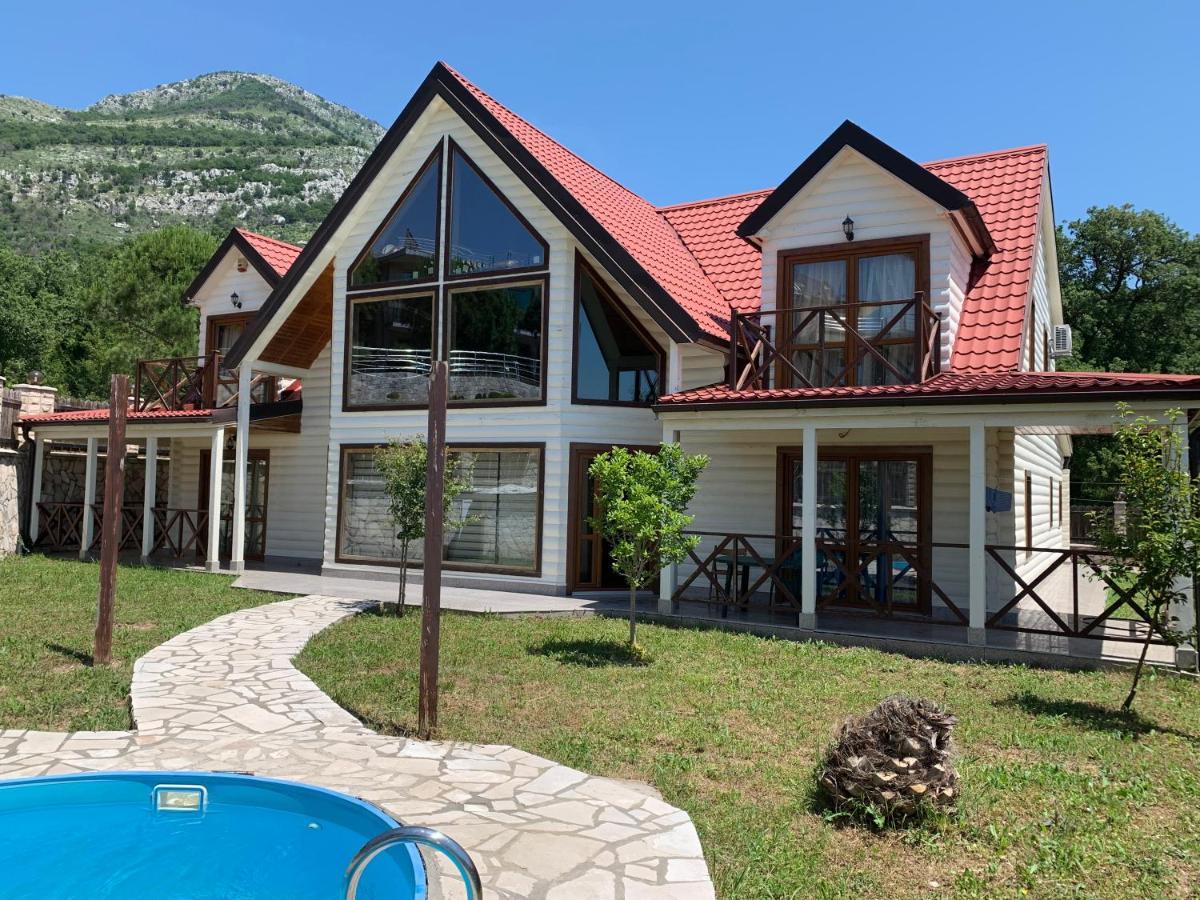 Villa Coast Of Montenegro Bar Buitenkant foto